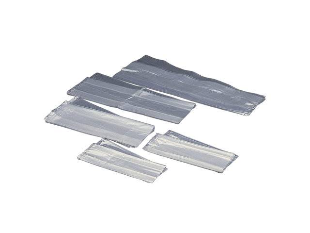 Plastik pose LDPE klar sidef. 120/35x300x0,025mm 1000stk/kar