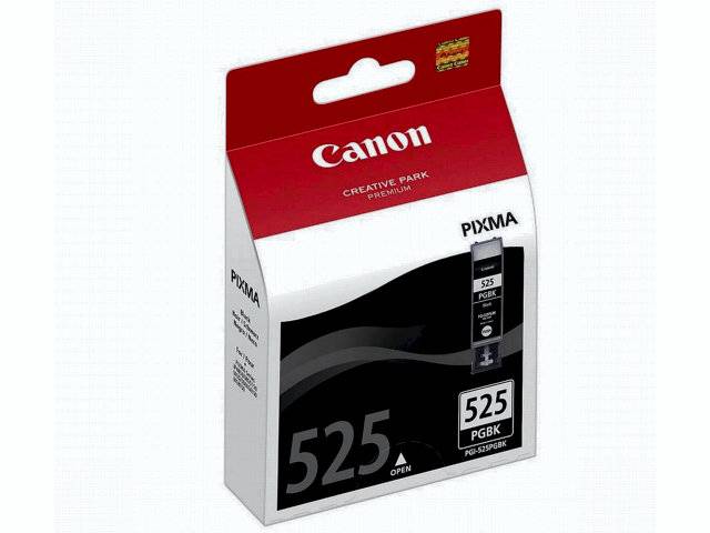 PGI-525PGBK black ink cartridge