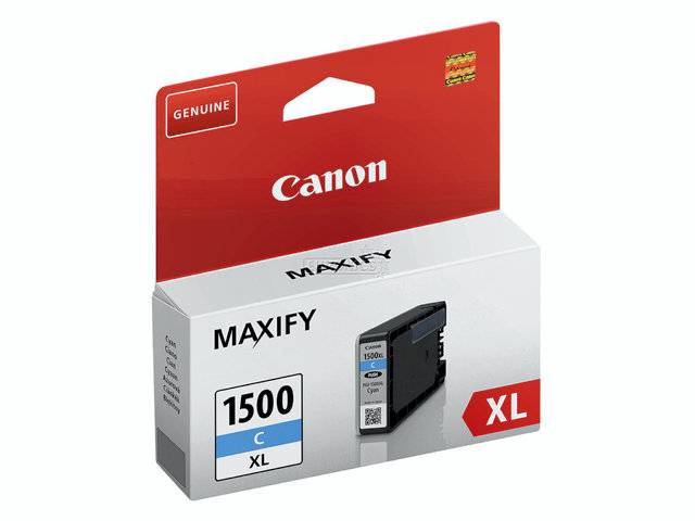 CANON INK PGI-1500XL C
