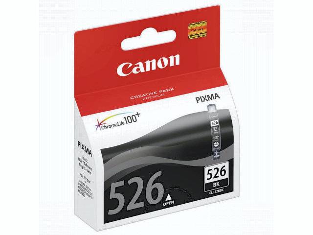 CLI-526 BK black ink cartridge