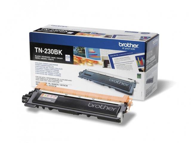 BROTHER toner black 2200 pages