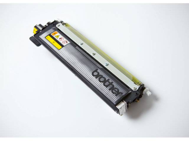 BROTHER toner yellow 1400 pages
