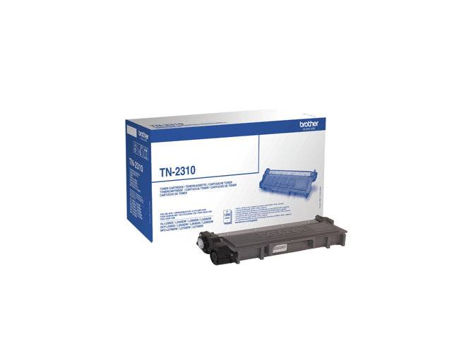 BROTHER TN2310 black toner 1200 pages