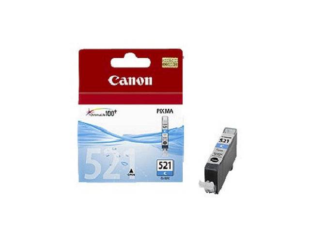 CANON 1LB CLI-521C ink cartridge cyan