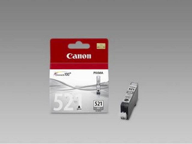 CANON 1LB CLI-521gy ink grey