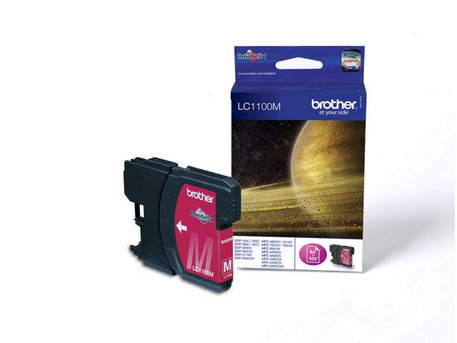 BROTHER ink magenta standard size