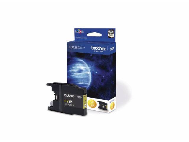 BROTHER LC1280XLY Ink yellow