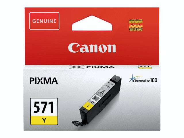CANON 1LB CLI-571 Y