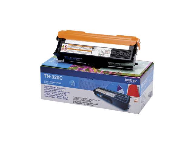 BROTHER TN320C Toner cyan 4150/4570