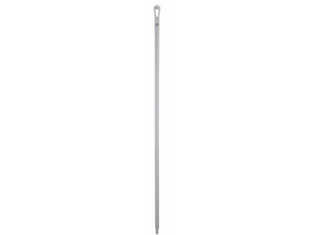 Skaft Vikan Ultra Hygiejnisk hvid 1700mm &Oslash;34mm