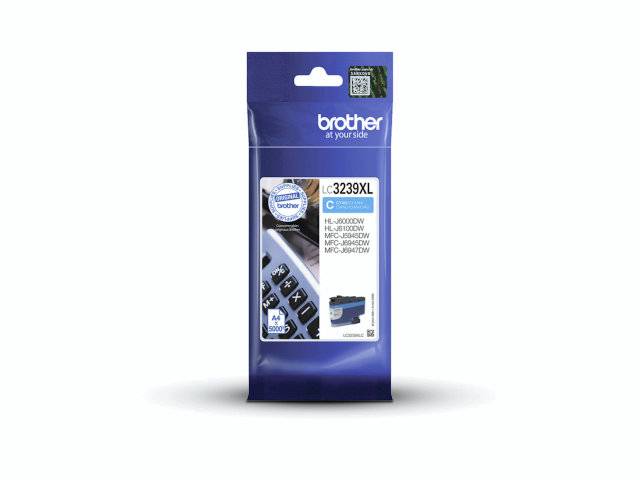 LC3239XLC ink cartridge Cyan 5K