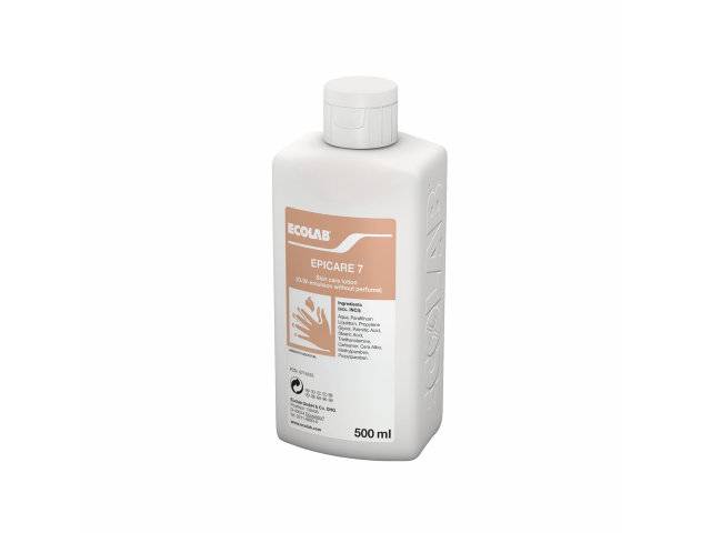 Hudplejelotion Epicare 7 500ml