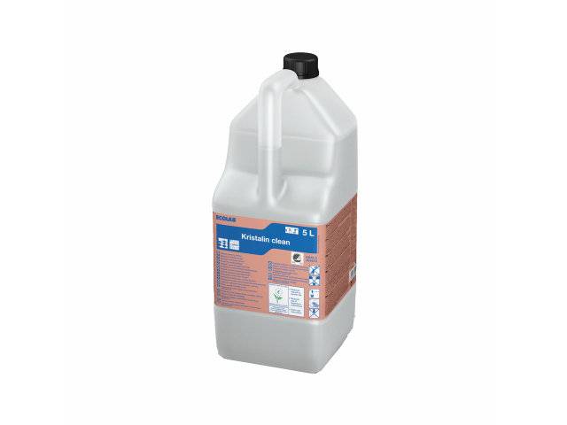 Reng&oslash;ringsmiddel Kristalin Clean 5l