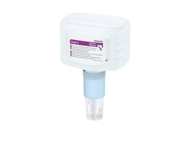 Skums&aelig;be Foam 2 750ml