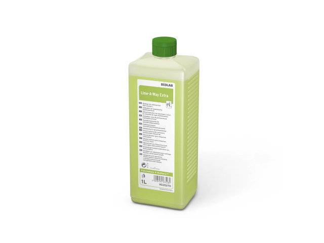 Afkalkningsmiddel Lime-A-Way Extra 1l