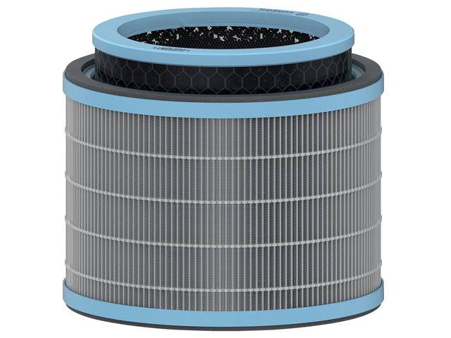 HEPA tromlefilter allergi TruSens Medium