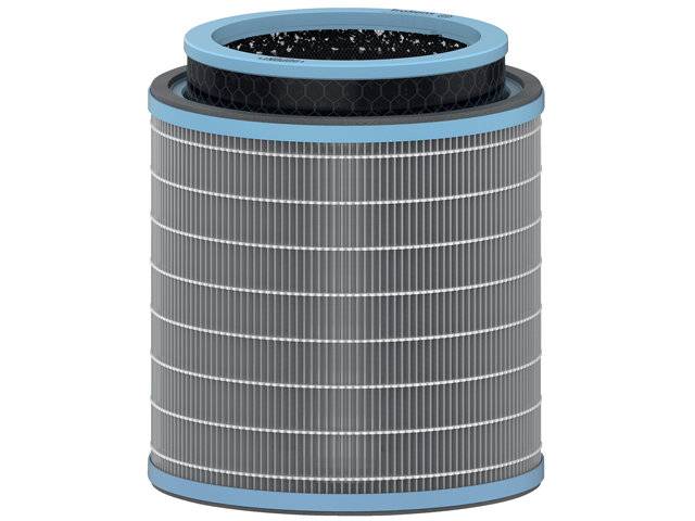 HEPA tromlefilter allergi TruSens Large