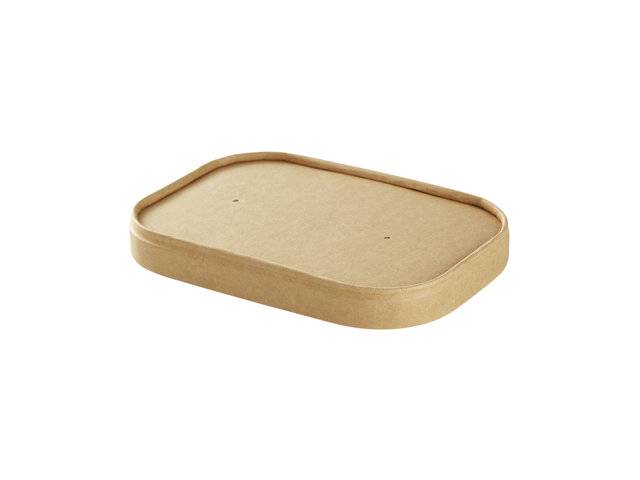 L&aring;g t/papcontainer 500/1000ml brun 50stk/pak