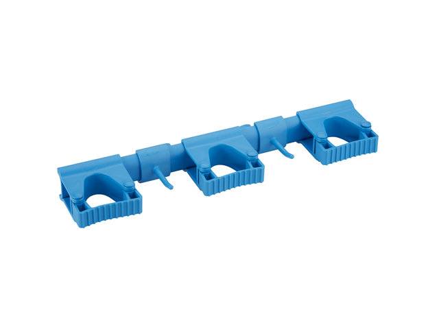 V&aelig;goph&aelig;ng Vikan 87x420mm bl&aring; hygijenisk fleksibelt