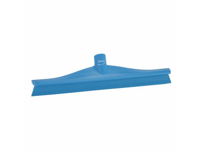Skraber Vikan Ultra hygiejnisk bl&aring; 80x400mm