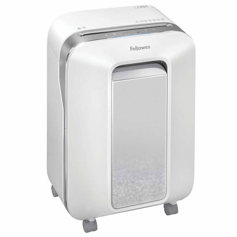 Makuleringsmaskine Fellowes LX 201 MC 2x12mm P5 12ark