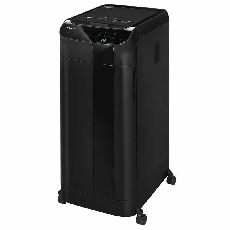 Makuleringsmaskine Fellowes AutoMax 600M MC 2x12mm P5