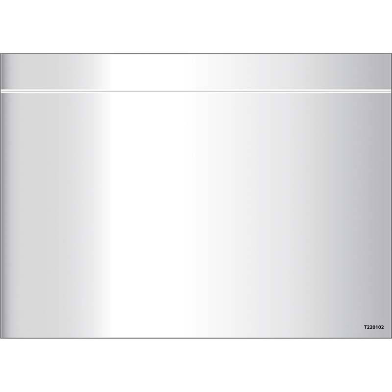 F&oslash;lgeseddellomme C4 u/tryk inder m&aring;l: 320x225mm 500stk/kar