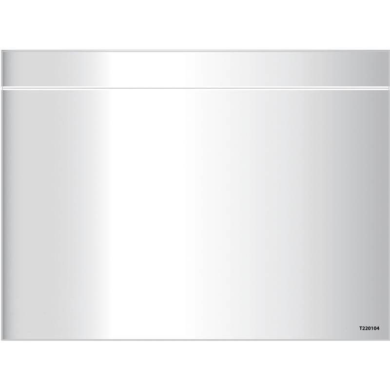 F&oslash;lgeseddellomme i plast C6 u/tryk 175x140mm 1000stk/kar Plast30/Plast