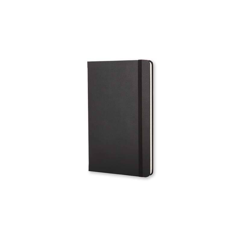Notesbog MOLESKINE Classic hard linieret Pocket sort