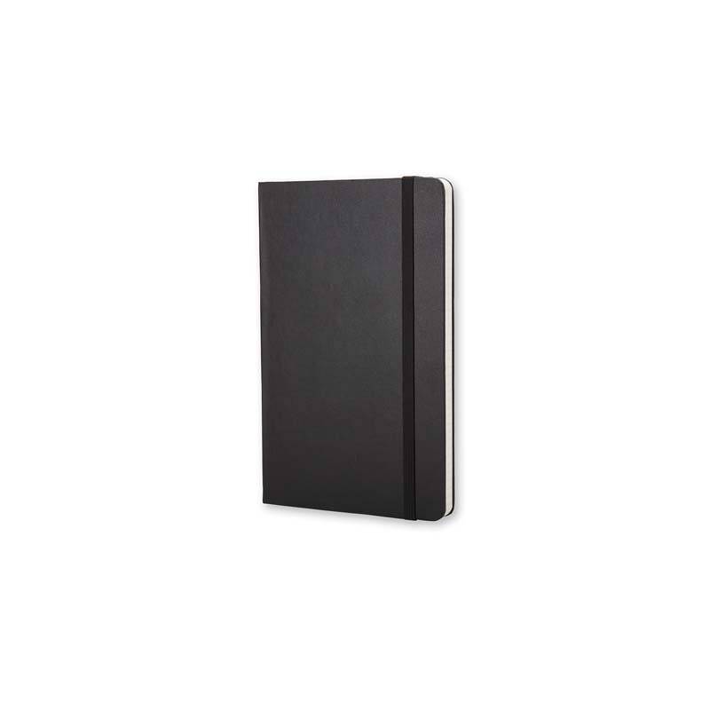 Notesbog MOLESKINE Classic hard tern Large sort