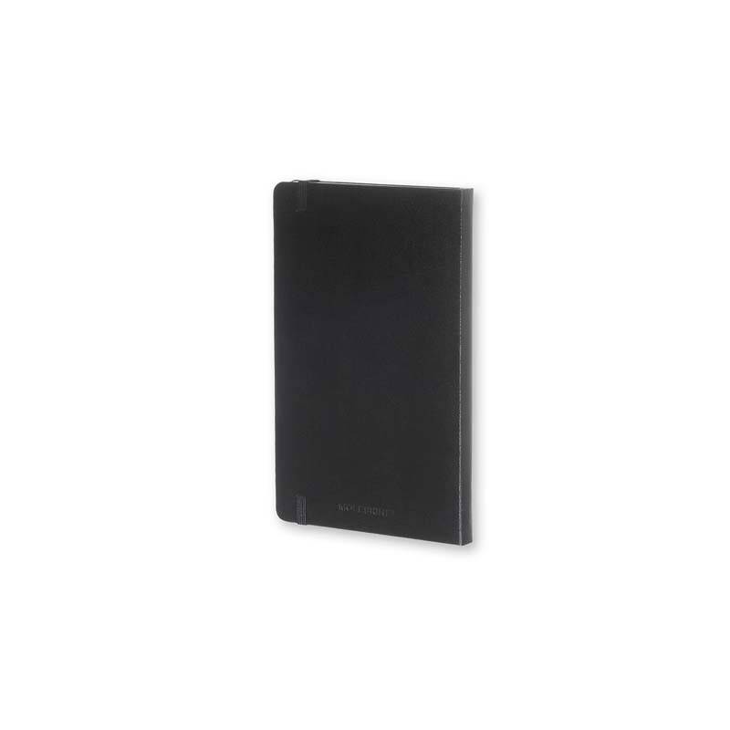Notesbog MOLESKINE Classic hard dotted Large sort