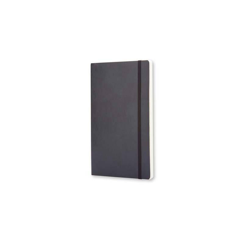 Notesbog MOLESKINE Classic soft ulinieret Large sort