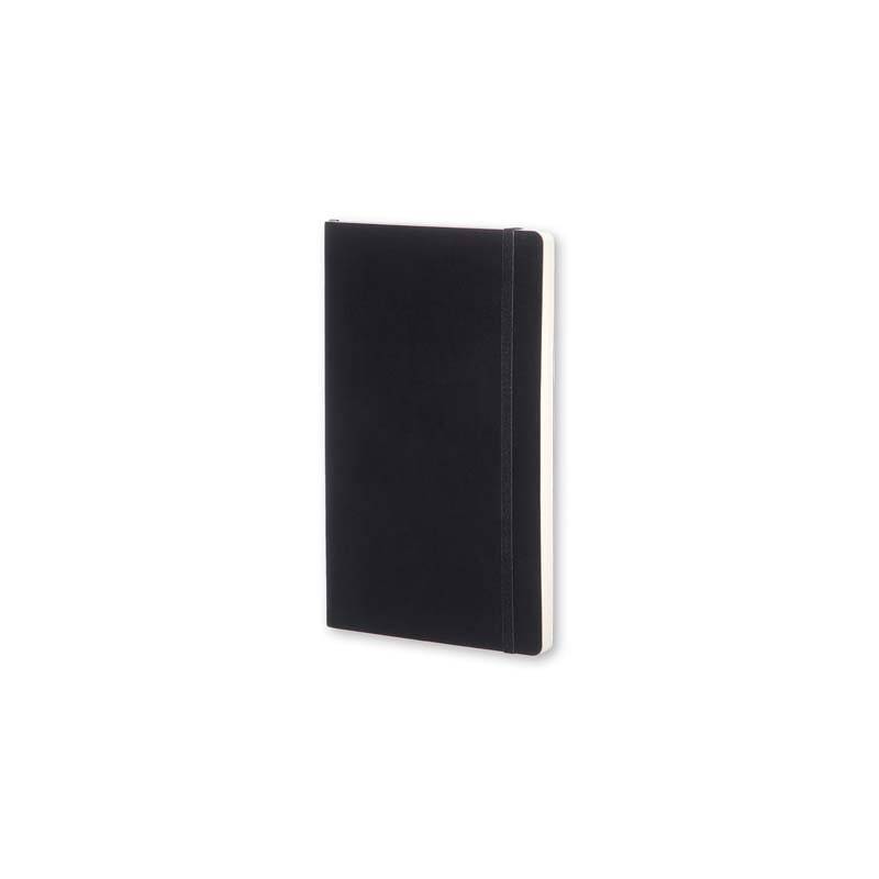 Notesbog MOLESKINE Classic soft dotted Large sort