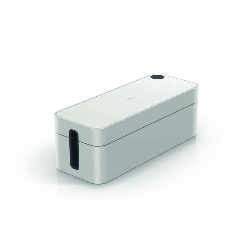 Kabelboks CAVOLINE BOX L gr&aring; Durable