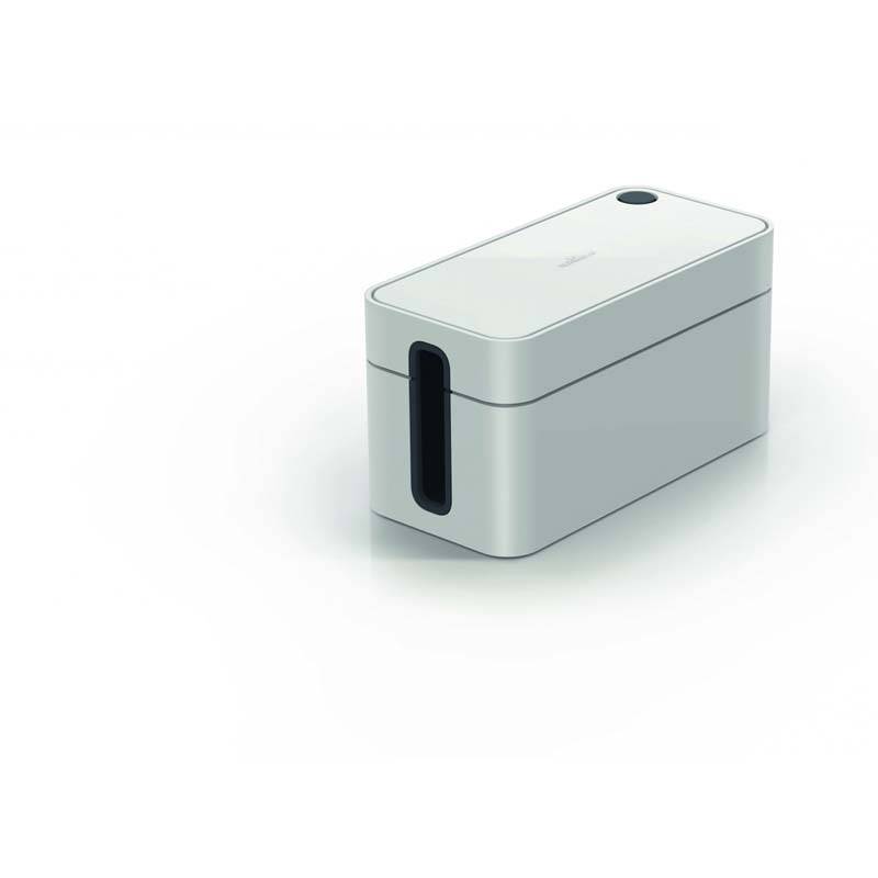 Kabelboks CAVOLINE BOX S gr&aring; Durable