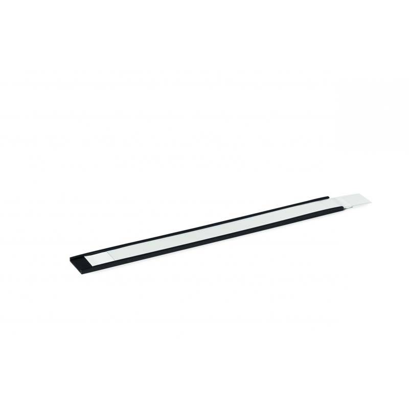 Etiketholder MAGNETIC C-PROFILE 20 m&oslash;rkgr&aring; 50stk/pak