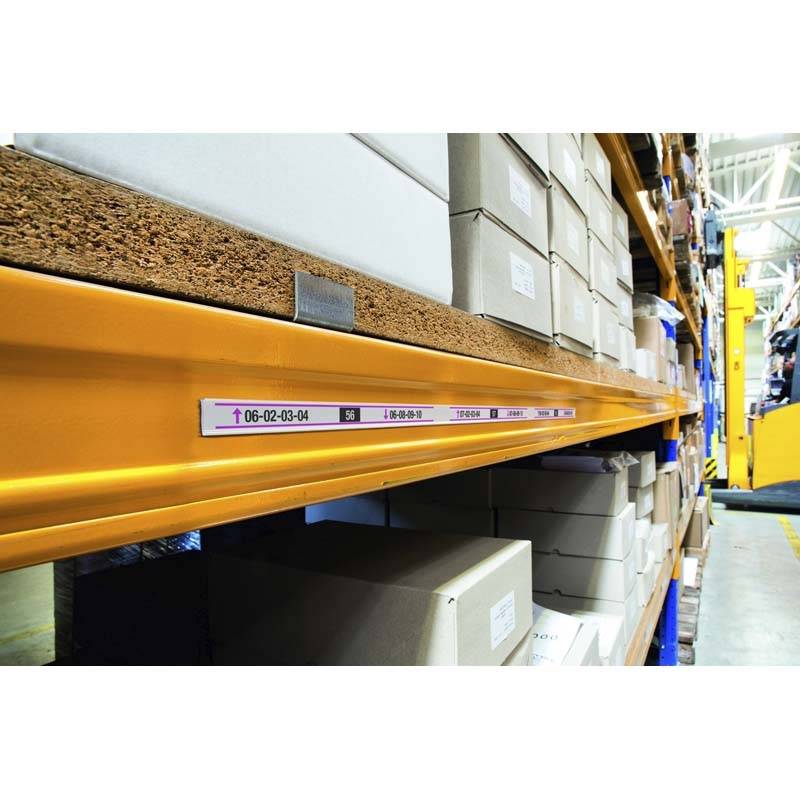 Etiketholder SCANFIX 1000x20mm 25stk/pak