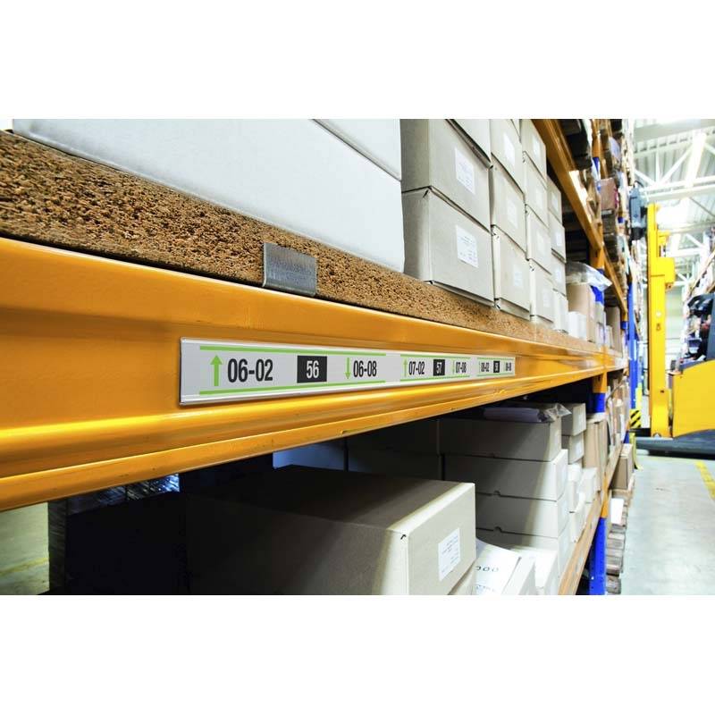 Etiketholder SCANFIX 1000x40mm 25stk/pak