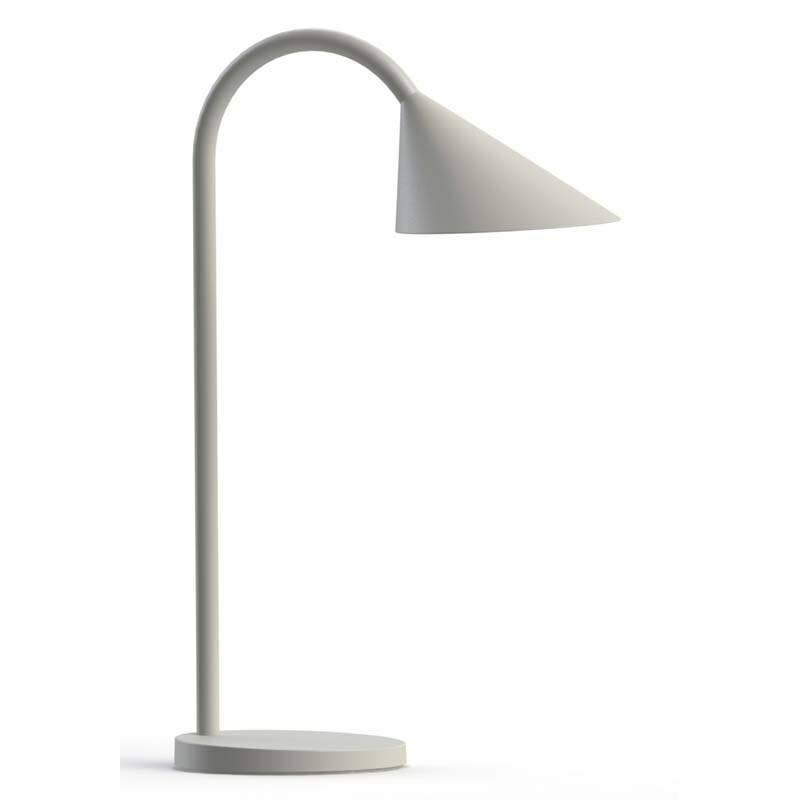 Bordlampe Unilux Sol LED hvid
