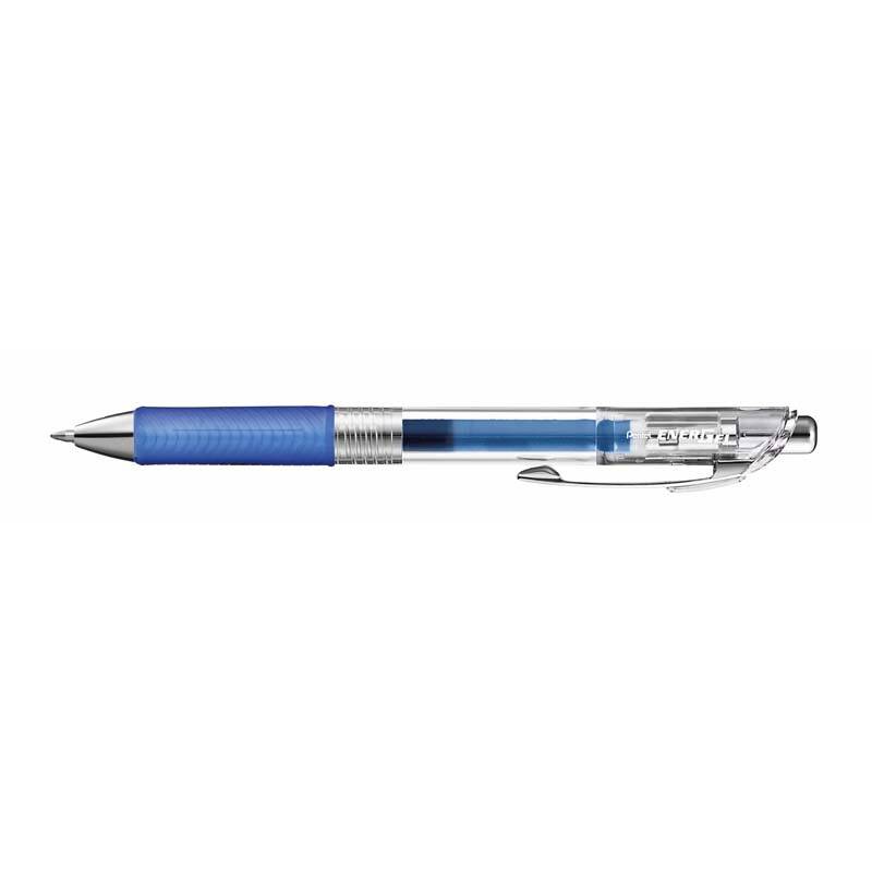 Rollerpen Pentel BL77TL-C 0,7mm bl&aring; Energel PURE RECYCOLOGY