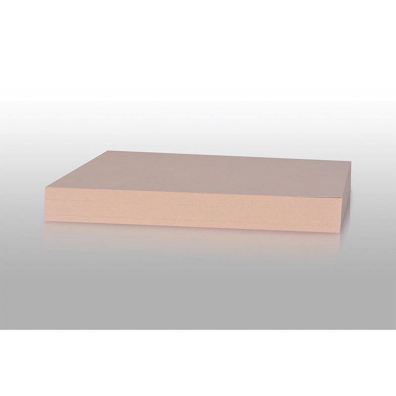 Karton Play Cut A4 210x297mm 180g sandbrun 100ark/pak