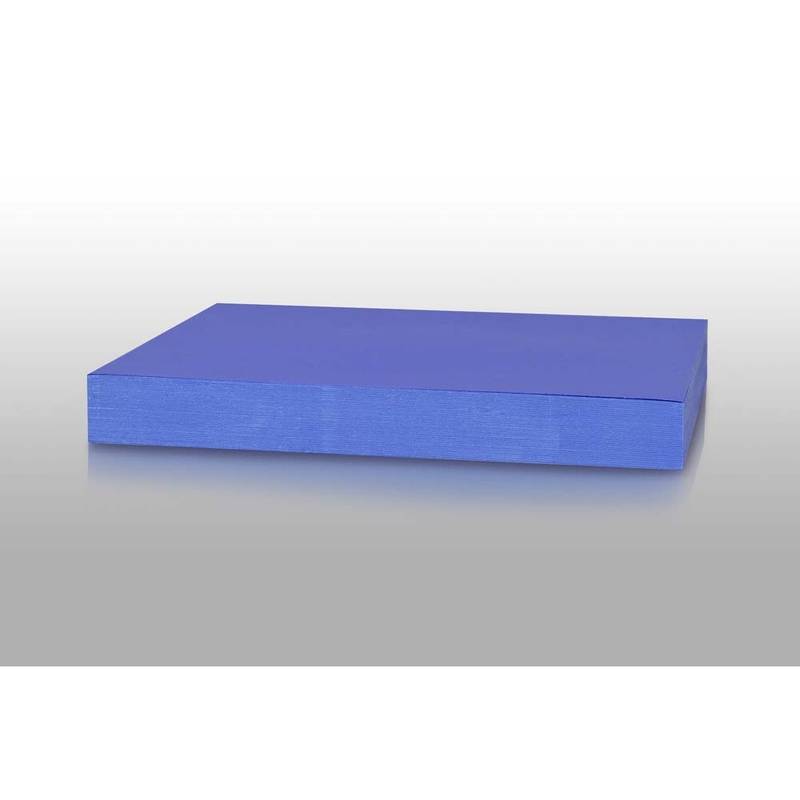 Karton Play Cut A4 210x297mm 180g kongebl&aring; 100ark/pak