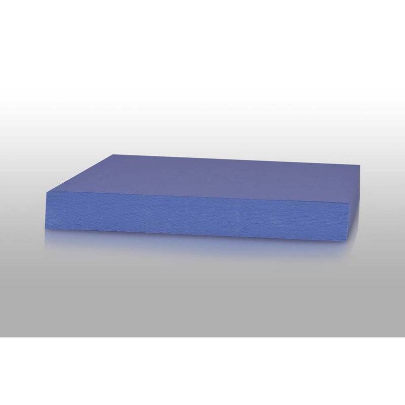Karton Play Cut A4 210x297mm 180g midnatsbl&aring; 100ark/pak