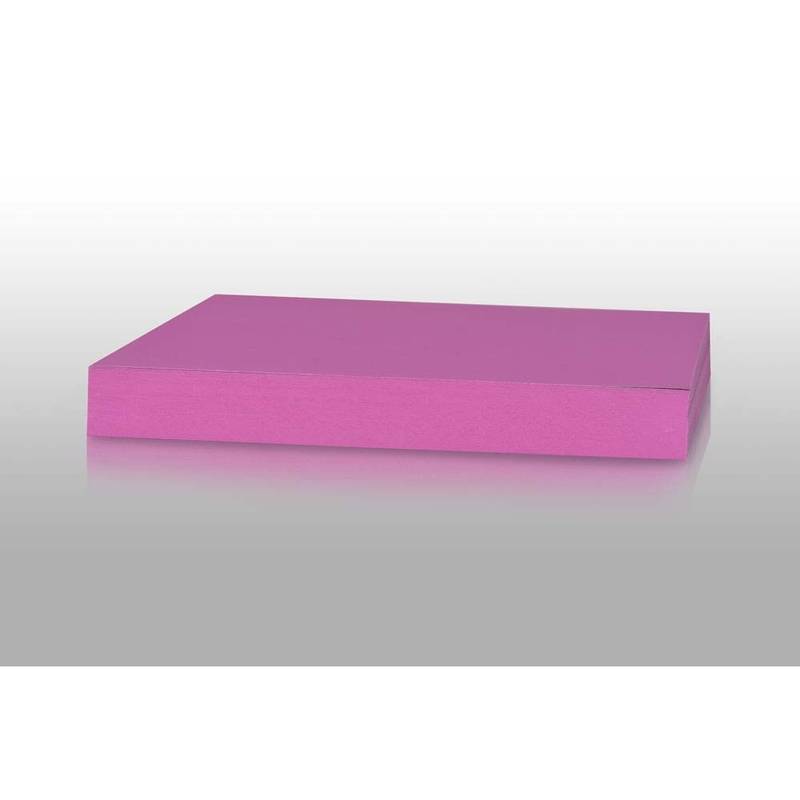Karton Play Cut A4 210x297mm 180g pink 100ark/pak