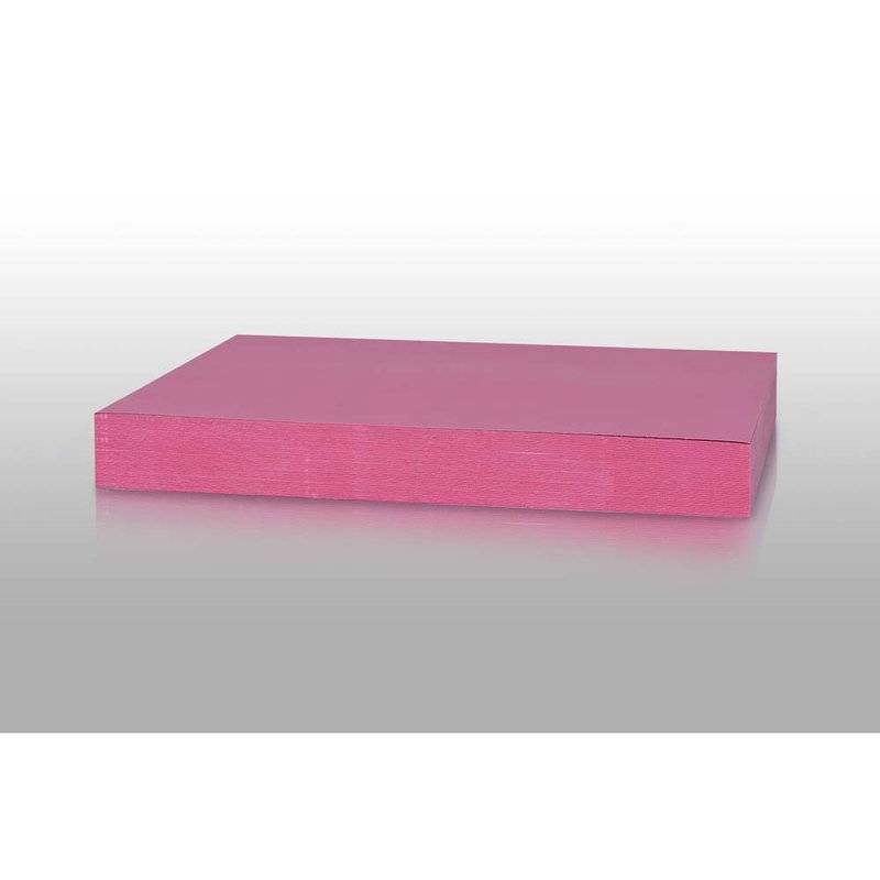 Karton Play Cut A4 210x297mm 180g gammelrosa 100ark/pak