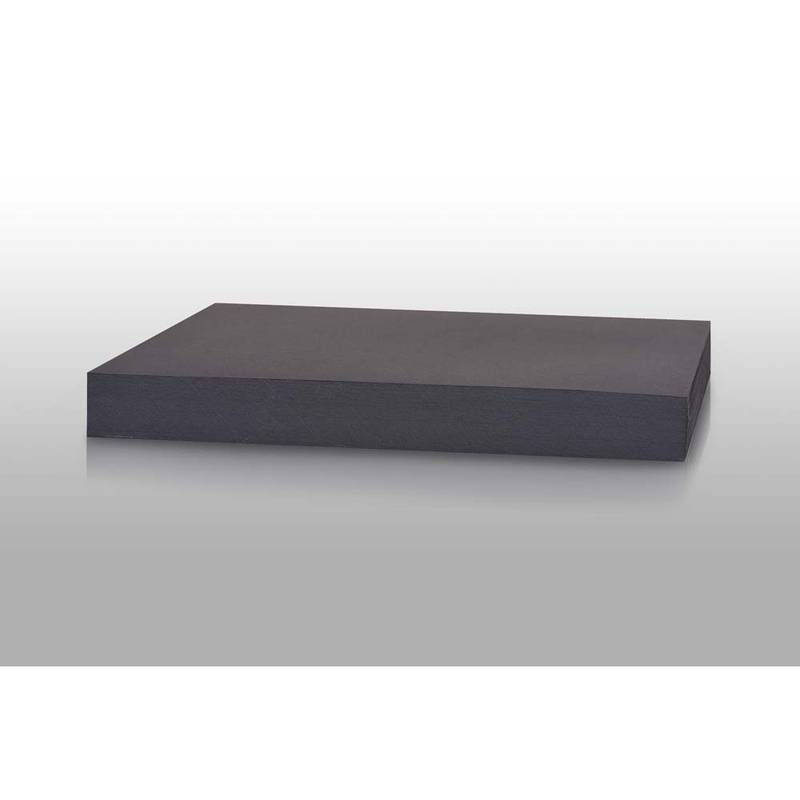 Karton Play Cut A4 210x297mm 180g kulsort 100ark/pak