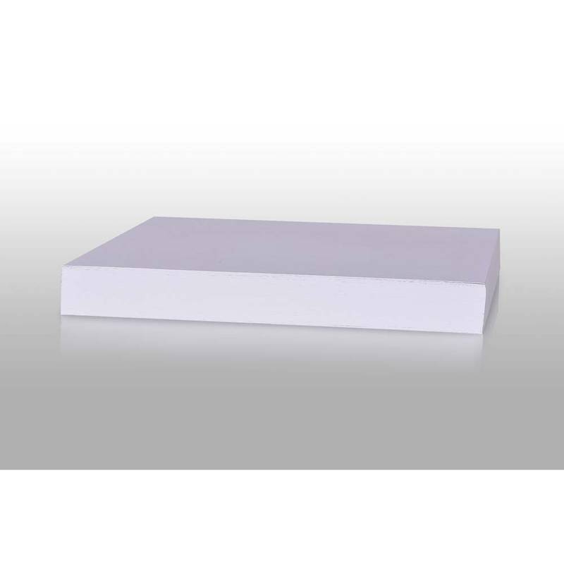 Karton Play Cut A2 420x600mm 180g snehvid 100ark/pak