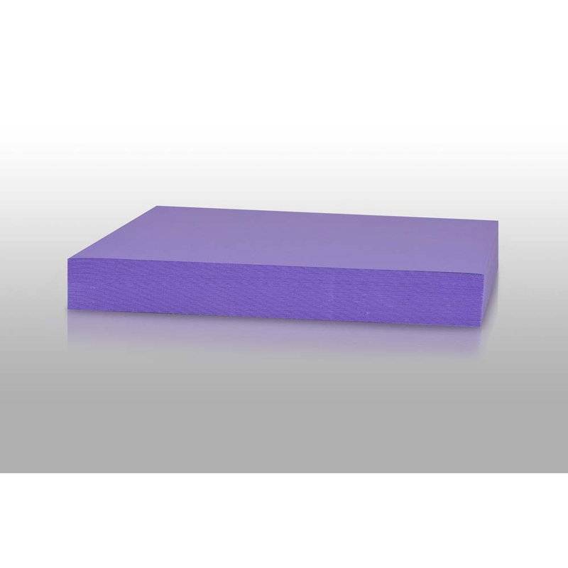 Karton Play Cut A2 420x600mm 180g purpur 100ark/pak