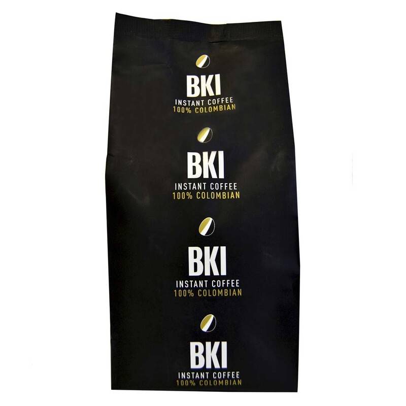 Kaffe BKI Excellent Instant 250g/stk Kaffe instant pose med 250gr