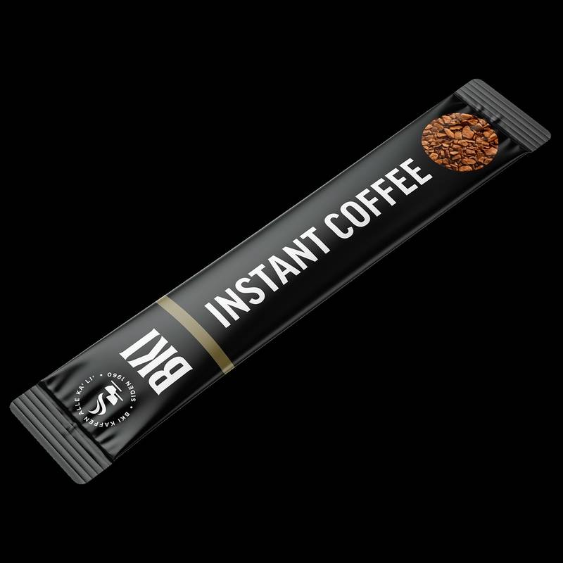 Kaffe BKI Instant Sticks 1,5g/stk Kaffe instant Stick a 1 5gr